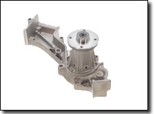 92 Nissan pathfinder water pump #2