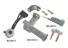 1994 Nissan pickup ignition switch #7